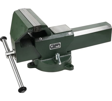 Профессиональные слесарные поворотные тиски Дело Техники ТСМ-250 392550