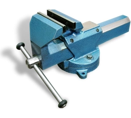 Слесарные тиски АО Глазовский завод Металлист ТСМ-160 2010010111731