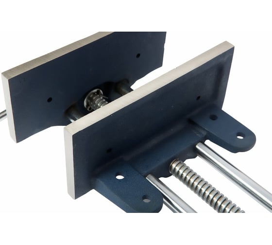 Компактные столярные тиски Wilton WWV/EC-175 65018EU 175х160