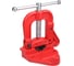 Тиски откидные трубные до 3" HEAVY DUTY REKON 031003 1