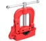 Тиски откидные трубные до 3" HEAVY DUTY REKON 031003 2