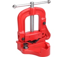 Откидные трубные тиски (до 4") для больших нагрузок REKON 031004