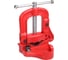 Тиски откидные трубные до 4" HEAVY DUTY REKON 031004 1