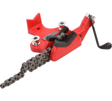 Верстачные цепные тиски 1/2" - 6" REKON 025000