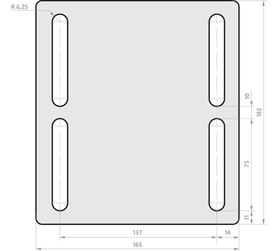 Сверлильные тиски Stalex Бульдог 100x110 мм, 3,2 кг Q194A