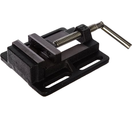 Сверлильные тиски Stalex Бульдог 75x78 мм, 1,9 кг Q193A