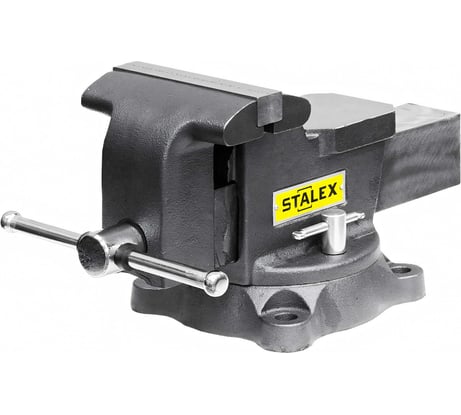 Слесарные тиски Stalex Горилла M60D