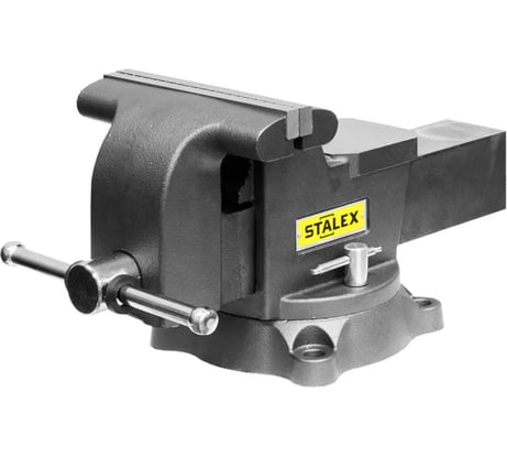 Слесарные тиски Stalex Горилла M80D