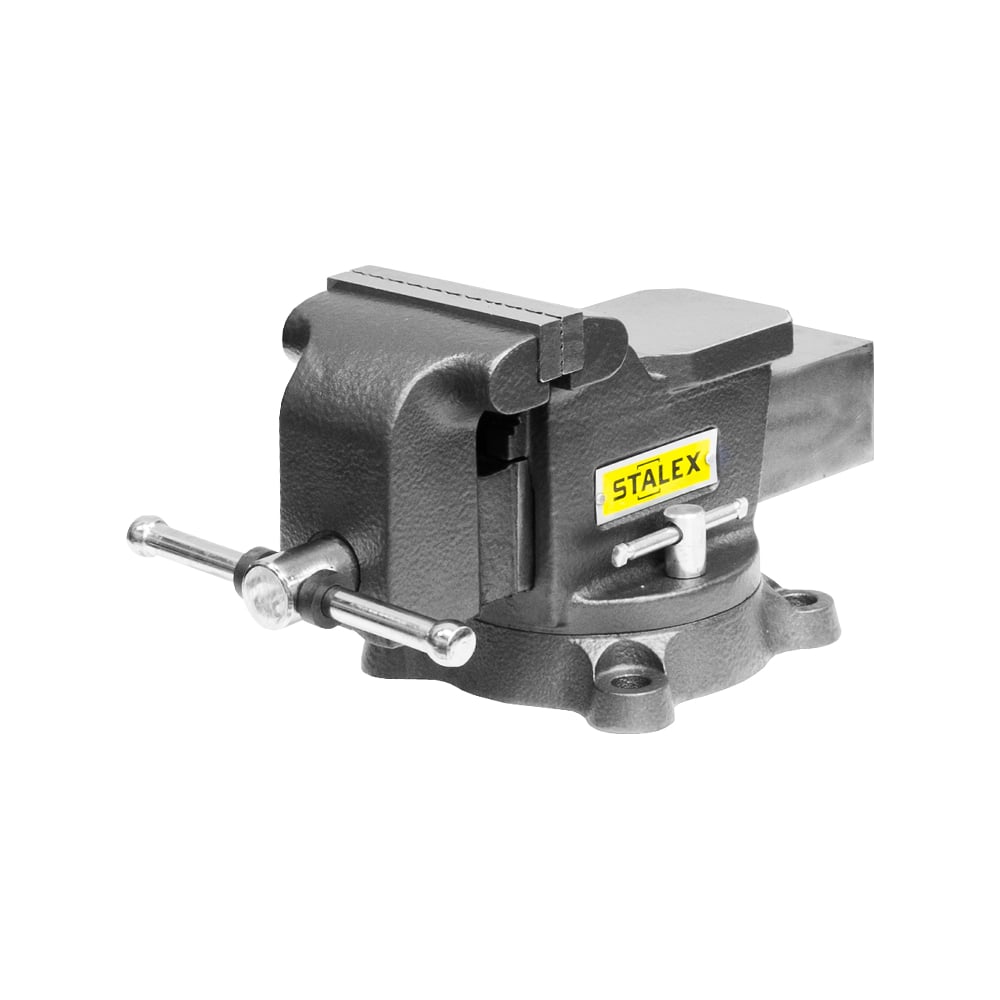 Слесарные тиски Stalex Гризли M40 - выгодная цена, отзывы ...