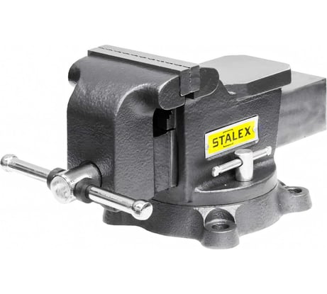 Слесарные тиски Stalex Гризли M40