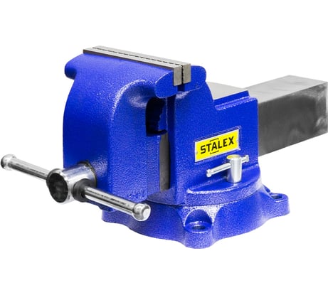 Слесарные тиски Stalex Гризли M60