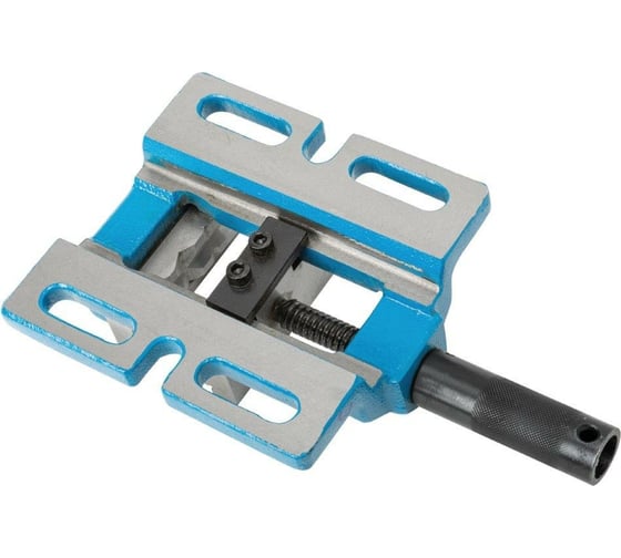 Сверлильные тиски с универсальным захватом Wilton 65010EU 75х70