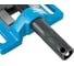 Сверлильные тиски с универсальным захватом Wilton 65010EU 75х70 7