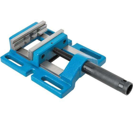 Сверлильные тиски с универсальным захватом Wilton 65012EU 125х120
