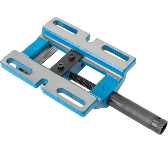 Сверлильные тиски с универсальным захватом Wilton 65012EU 125х120
