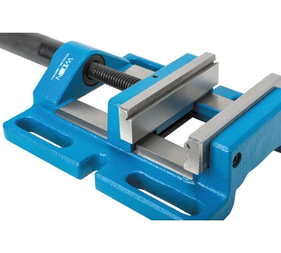 Сверлильные тиски с универсальным захватом Wilton 65012EU 125х120