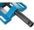 Сверлильные тиски с универсальным захватом Wilton 65012EU 125х120 6