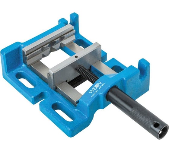 Трехсторонние сверлильные тиски Wilton 65013EU 100х88