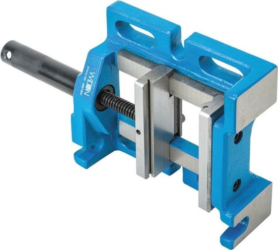 Трехсторонние сверлильные тиски Wilton 65013EU 100х88