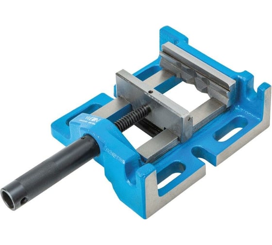 Трехсторонние сверлильные тиски Wilton 65013EU 100х88 1