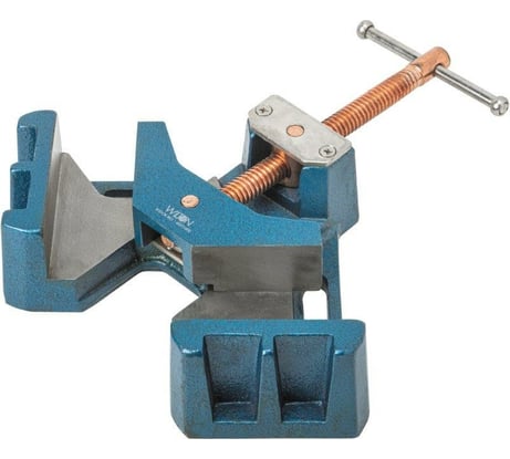 Угловые перпендикулярные тиски 110 мм Wilton 65015EU