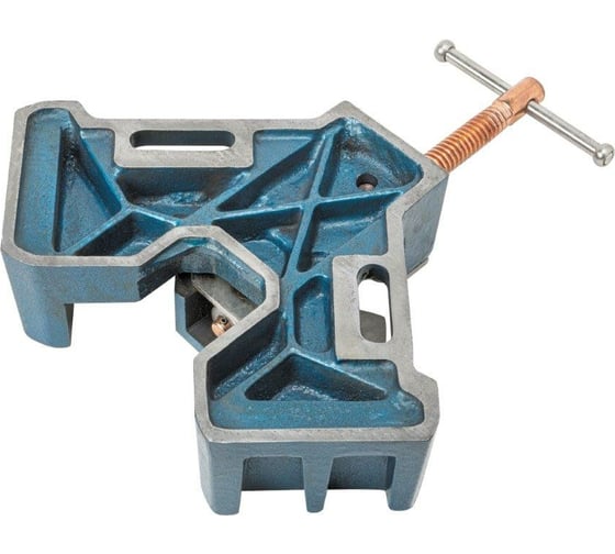 Угловые перпендикулярные тиски 110 мм Wilton 65015EU