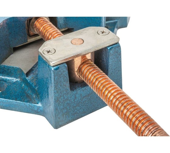 Угловые перпендикулярные тиски 110 мм Wilton 65015EU
