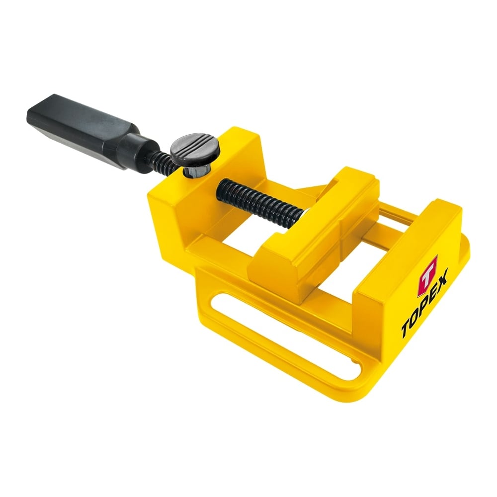 Тиски 60 мм TOPEX 07A306 - выгодная цена, отзывы, характеристики, фото ...