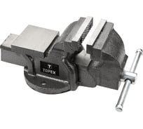 Тиски 75 мм TOPEX 07A107