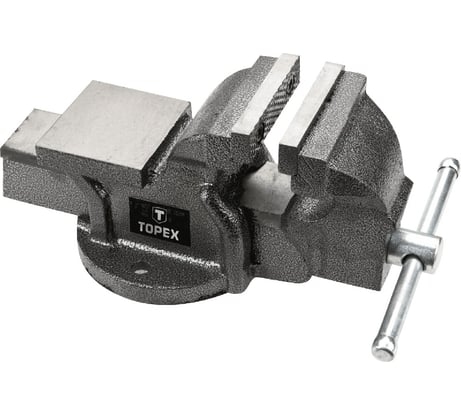 Тиски 75 мм TOPEX 07A107