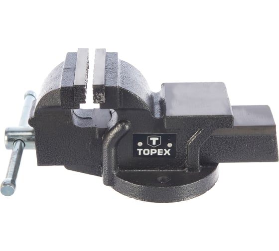 Тиски 75 мм TOPEX 07A107