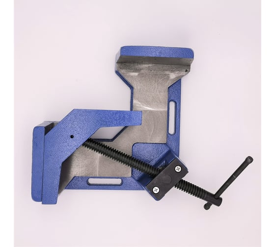 Угловые тиски BESTELLI 5", чугунные AC01101239