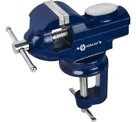 Слесарные настольные тиски КОБАЛЬТ 246-029