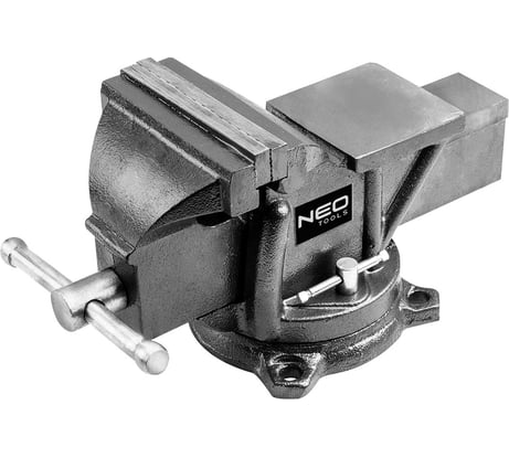 Тиски 125 мм NEO Tools 35-012