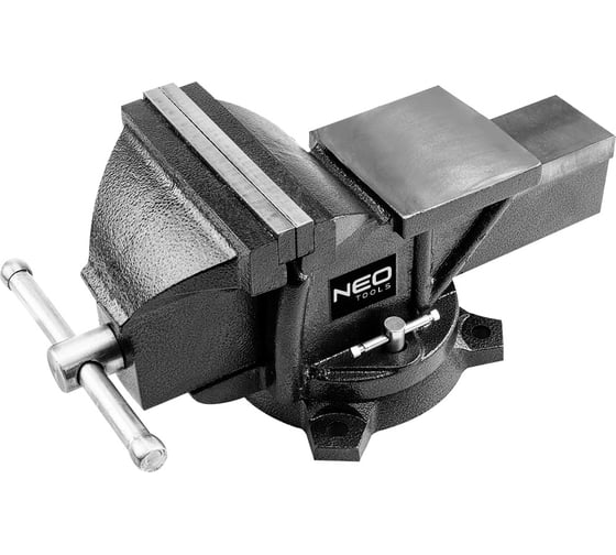 Тиски 150 мм NEO Tools 35-015 1