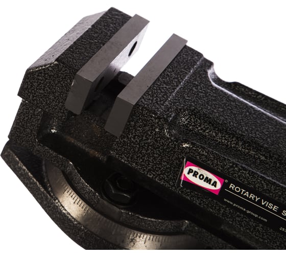 Поворотные тиски PROMA SO-80 25300103