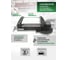 Стальные тиски с наковальней 10"-250 мм Rockforce RF-6540210(52335) 3