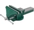 Стальные тиски с наковальней 10"-250 мм Rockforce RF-6540210(52335) 5