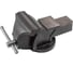 Стальные тиски с наковальней 10"-250 мм Rockforce RF-6540210(52335) 1