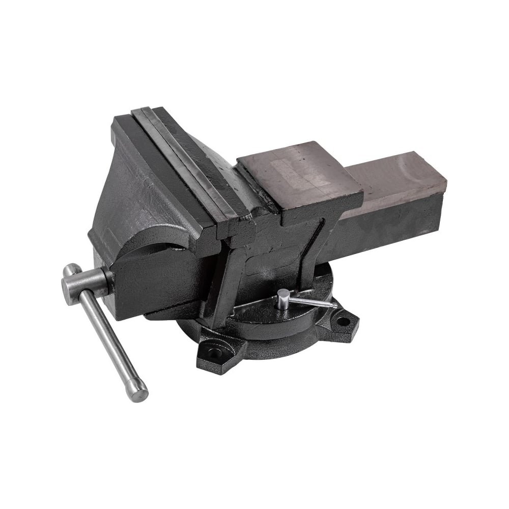 Стальные поворотные тиски Rockforce с наковальней, захват 8"-200 мм RF ...