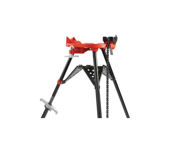 Откидные тиски на треноге RIDGID 40-А 40130 (1/8-2 1/2)