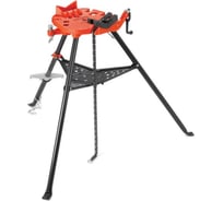 Цепные тиски на треноге RIDGID 460-12 36278 (1/8-12)