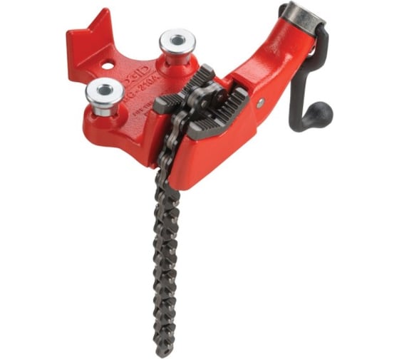 Верстачные цепные тиски RIDGID BC210 40185 (1/8 - 2 1/2)
