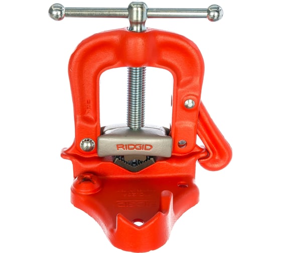 Верстачные откидные тиски RIDGID 23 40090 (1/8-3)