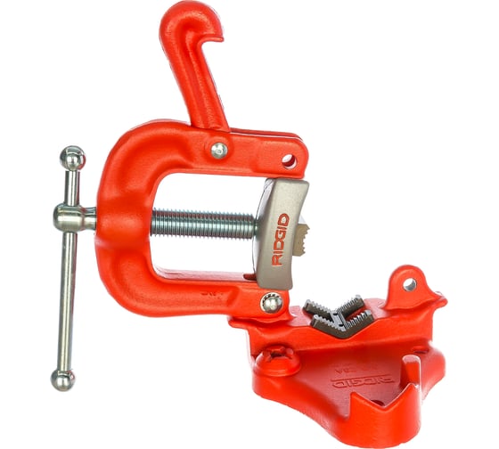 Верстачные откидные тиски RIDGID 23 40090 (1/8-3)
