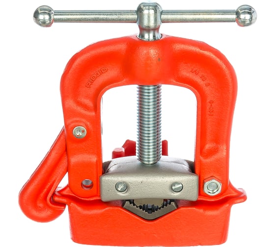 Верстачные откидные тиски RIDGID 23 40090 (1/8-3)