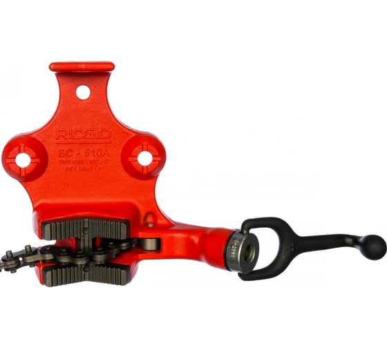 Верстачные цепные тиски RIDGID BC510 40205 (1/8-5)