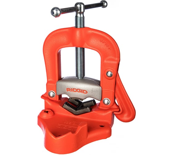 Верстачные откидные тиски RIDGID 25 40100 (1/8-4) 1