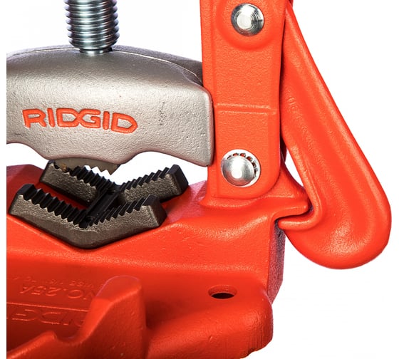 Верстачные откидные тиски RIDGID 25 40100 (1/8-4)