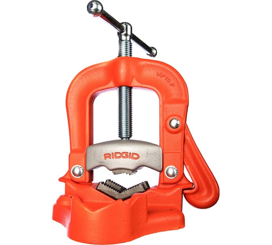 Верстачные откидные тиски RIDGID 25 40100 (1/8-4)